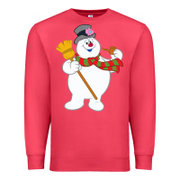 Cardinal Frosty The Snowman New Sku Premium Sweatshirt - artisFamous