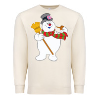 Sandshell Frosty The Snowman New Sku Premium Sweatshirt - artisFamous