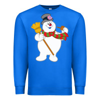 True Royal Frosty The Snowman New Sku Premium Sweatshirt - artisFamous