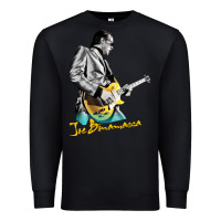Black bonamassa guitar Premium Sweatshirt - artisFamous