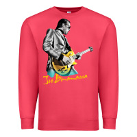 Cardinal bonamassa guitar Premium Sweatshirt - artisFamous
