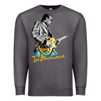 Charcoal Heather bonamassa guitar Premium Sweatshirt - artisFamous