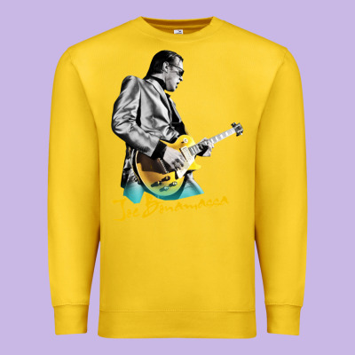 Bonamassa Guitar Premium Sweatshirt Designed By Artisfamous