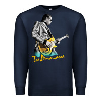 Navy bonamassa guitar Premium Sweatshirt - artisFamous