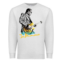Oatmeal Heather bonamassa guitar Premium Sweatshirt - artisFamous