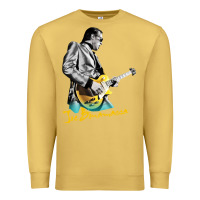 Antique Gold bonamassa guitar Premium Sweatshirt - artisFamous