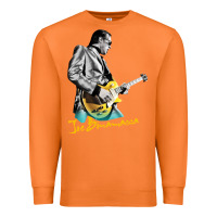 Carrot bonamassa guitar Premium Sweatshirt - artisFamous