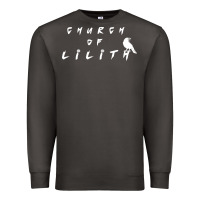 Smoke lilith woman figure Premium Sweatshirt - artisFamous