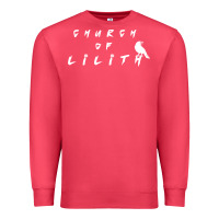 Cardinal lilith woman figure Premium Sweatshirt - artisFamous