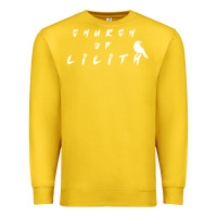 Lemon lilith woman figure Premium Sweatshirt - artisFamous