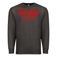 Smoke TSUNDOKU JAPANESE TYPOGRAPHY Premium Sweatshirt - artisFamous
