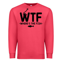 Cardinal where's the fish Premium Sweatshirt - artisFamous