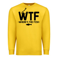 Lemon where's the fish Premium Sweatshirt - artisFamous