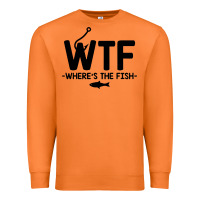 Carrot where's the fish Premium Sweatshirt - artisFamous