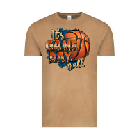 Vintage Camel it's game day y'all basketball Vintage Tee - FaDigitalArtStudio