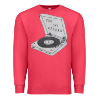 Cardinal for the record Premium Sweatshirt - artisFamous