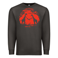 Smoke giraffe Premium Sweatshirt - artisFamous