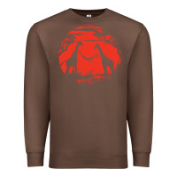 Chestnut giraffe Premium Sweatshirt - artisFamous