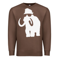 Chestnut mammoth Premium Sweatshirt - artisFamous