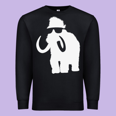 Mammoth Premium Sweatshirt Designed By Artisfamous