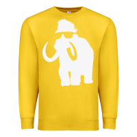 Lemon mammoth Premium Sweatshirt - artisFamous