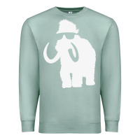 Seafoam mammoth Premium Sweatshirt - artisFamous