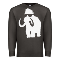 Smoke mammoth Premium Sweatshirt - artisFamous