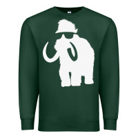 Sports Green mammoth Premium Sweatshirt - artisFamous