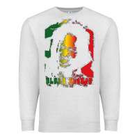 Oatmeal Heather alpha blondy Premium Sweatshirt - artisFamous