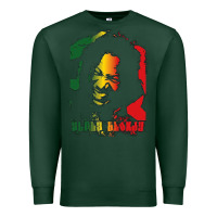 Sports Green alpha blondy Premium Sweatshirt - artisFamous