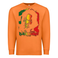 Carrot alpha blondy Premium Sweatshirt - artisFamous