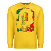 Lemon alpha blondy Premium Sweatshirt - artisFamous