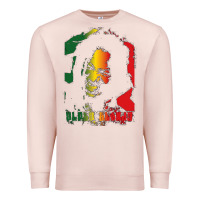 Pale Pink alpha blondy Premium Sweatshirt - artisFamous
