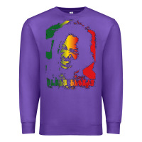 Purple alpha blondy Premium Sweatshirt - artisFamous