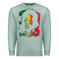 Seafoam alpha blondy Premium Sweatshirt - artisFamous