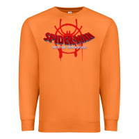 Carrot into the spider verse film Premium Sweatshirt - artisFamous