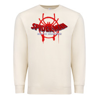 Sandshell into the spider verse film Premium Sweatshirt - artisFamous