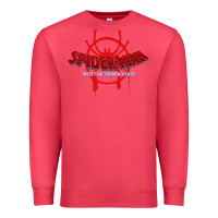 Cardinal into the spider verse film Premium Sweatshirt - artisFamous