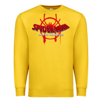 Lemon into the spider verse film Premium Sweatshirt - artisFamous