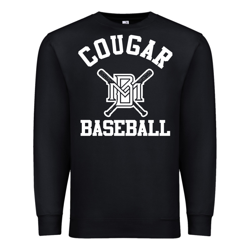 Blue Mountain Cougars Club Premium Sweatshirt by artisFamous | Teevron