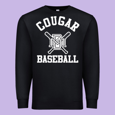 Blue Mountain Cougars Club Premium Sweatshirt Designed By Artisfamous