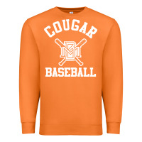 Carrot blue mountain cougars club Premium Sweatshirt - artisFamous