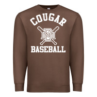 Chestnut blue mountain cougars club Premium Sweatshirt - artisFamous