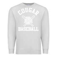 Dove Grey blue mountain cougars club Premium Sweatshirt - artisFamous