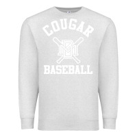 Oatmeal Heather blue mountain cougars club Premium Sweatshirt - artisFamous