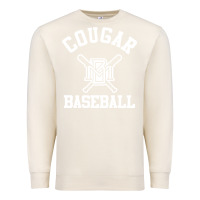 Sandshell blue mountain cougars club Premium Sweatshirt - artisFamous