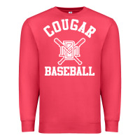 Cardinal blue mountain cougars club Premium Sweatshirt - artisFamous