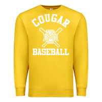 Lemon blue mountain cougars club Premium Sweatshirt - artisFamous