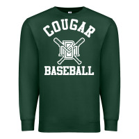 Sports Green blue mountain cougars club Premium Sweatshirt - artisFamous