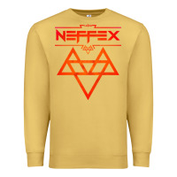 Antique Gold neffex music Premium Sweatshirt - artisFamous